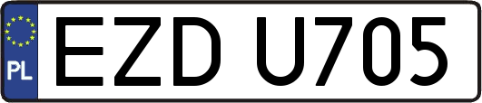 EZDU705