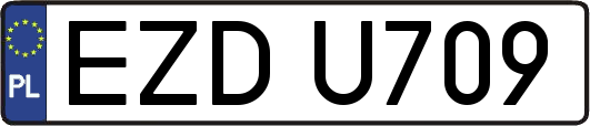 EZDU709
