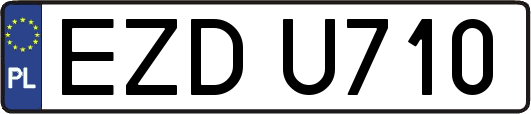 EZDU710