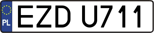 EZDU711