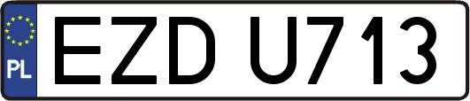 EZDU713