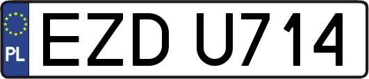 EZDU714