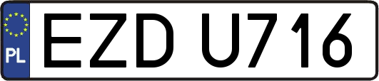 EZDU716