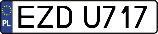 EZDU717