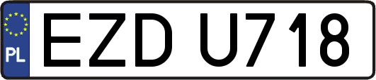 EZDU718