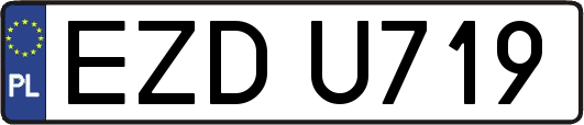 EZDU719