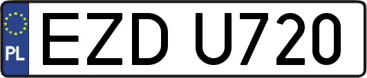 EZDU720