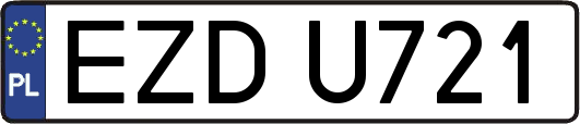 EZDU721
