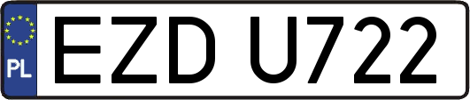 EZDU722