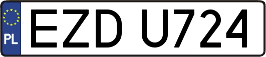 EZDU724