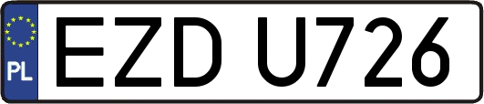 EZDU726