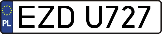 EZDU727
