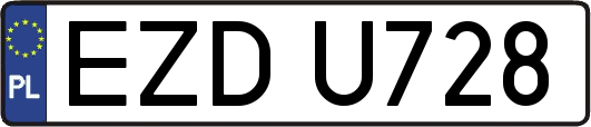 EZDU728