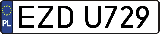 EZDU729