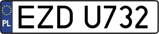 EZDU732