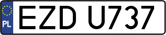 EZDU737