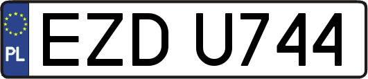 EZDU744