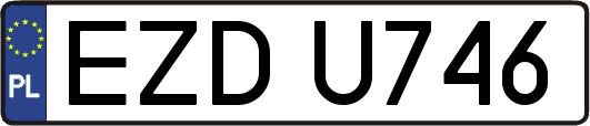 EZDU746