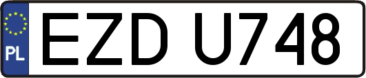 EZDU748