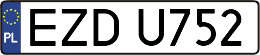 EZDU752