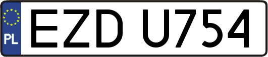 EZDU754