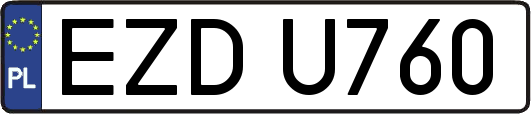 EZDU760