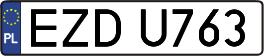 EZDU763