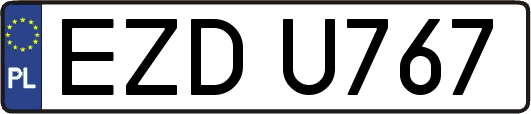 EZDU767