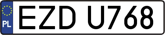 EZDU768