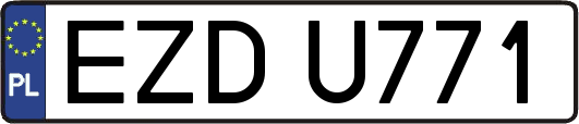 EZDU771