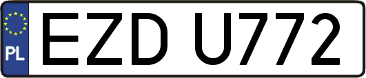 EZDU772