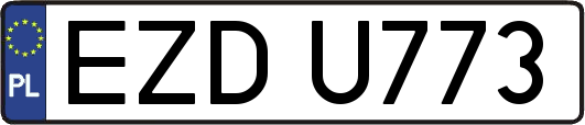 EZDU773