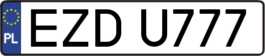 EZDU777