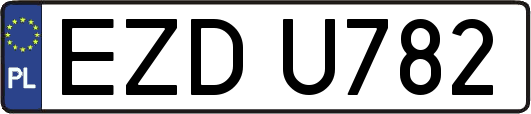 EZDU782