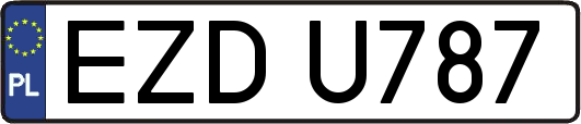 EZDU787