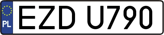 EZDU790