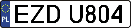 EZDU804