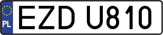 EZDU810