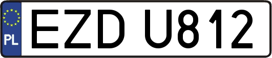 EZDU812