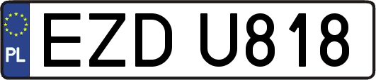 EZDU818