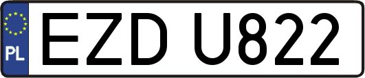 EZDU822