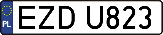 EZDU823