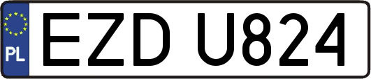 EZDU824