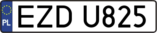 EZDU825