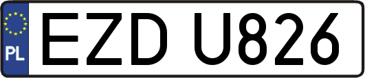 EZDU826
