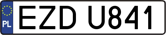 EZDU841