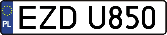 EZDU850
