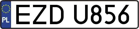 EZDU856