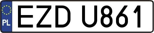 EZDU861