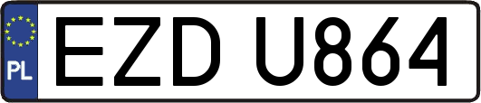EZDU864